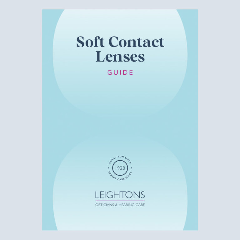 Contact Lens Guide – Soft Lenses
