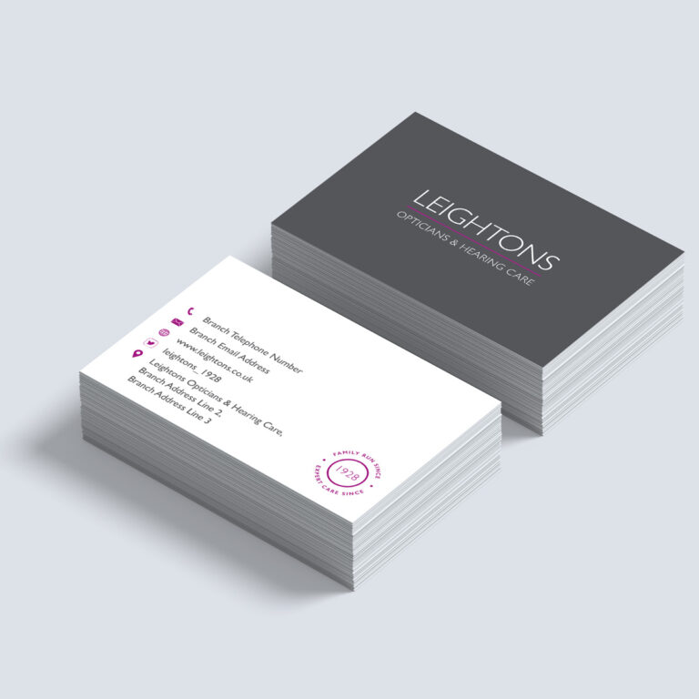 Business Cards – Branch General