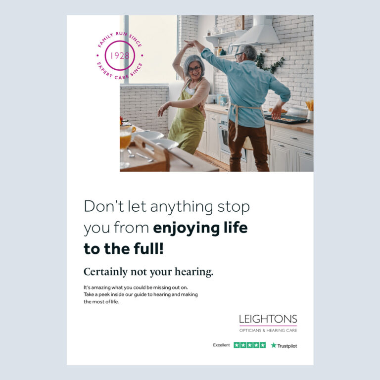 Hearing Matters 5 Reasons Booklets