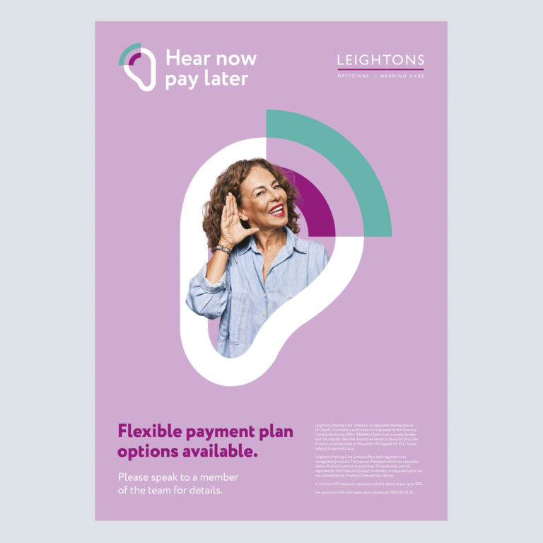 Hear Now Pay Later Poster