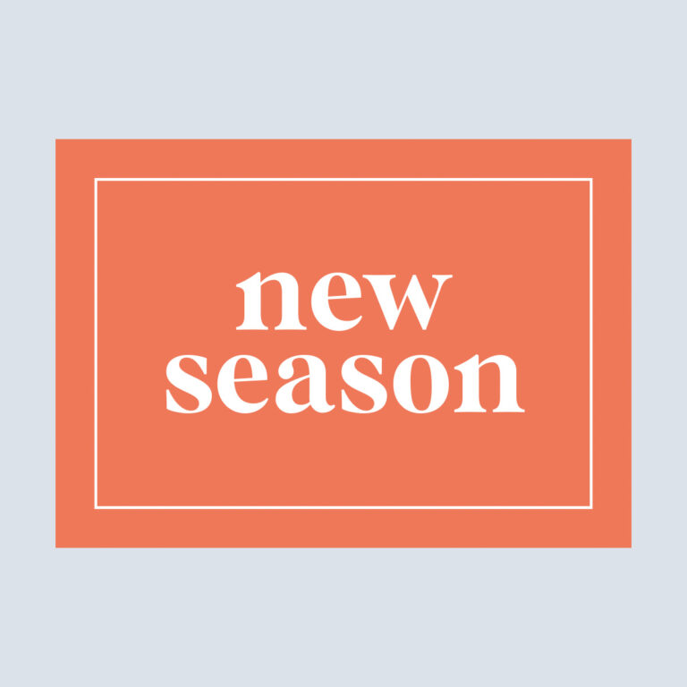 New Season Postcards