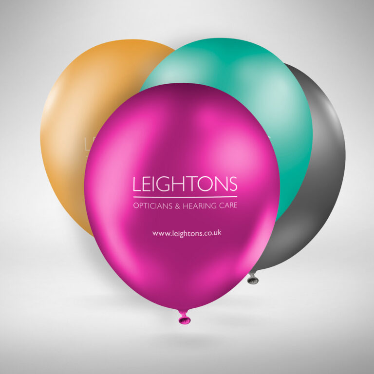 Balloons (Free Hearing Assessment)