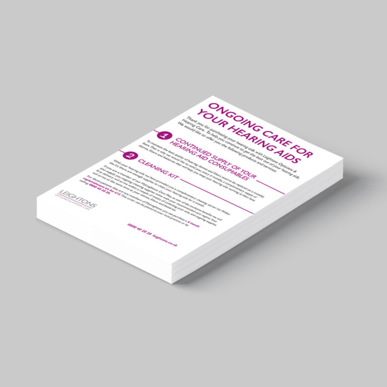 Privacy Policy Pad