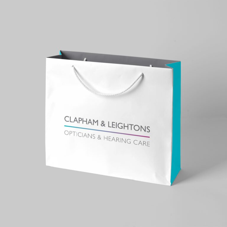 Clapham & Leightons Boutique Bag