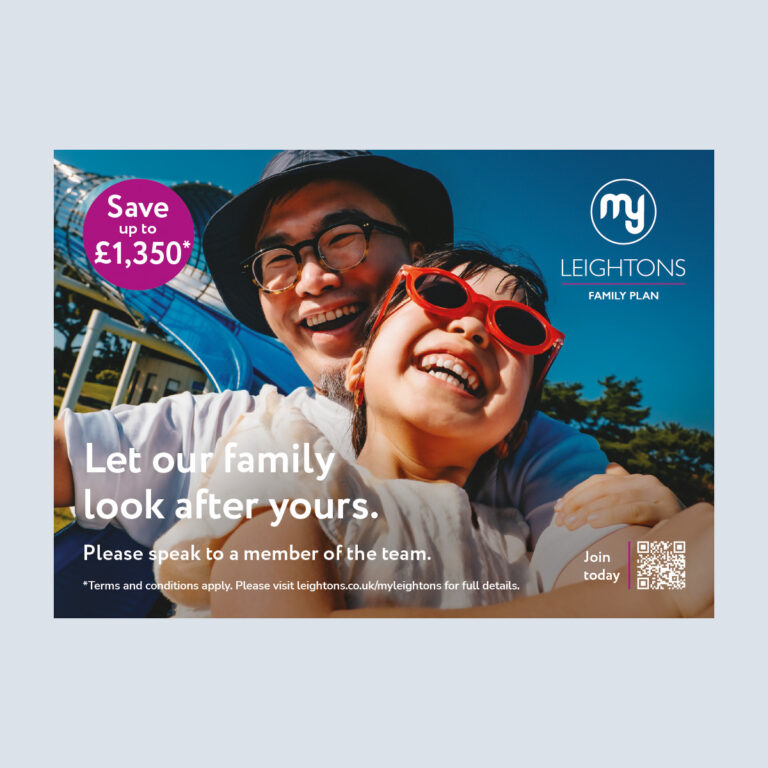 MyLeightons Family Postcards
