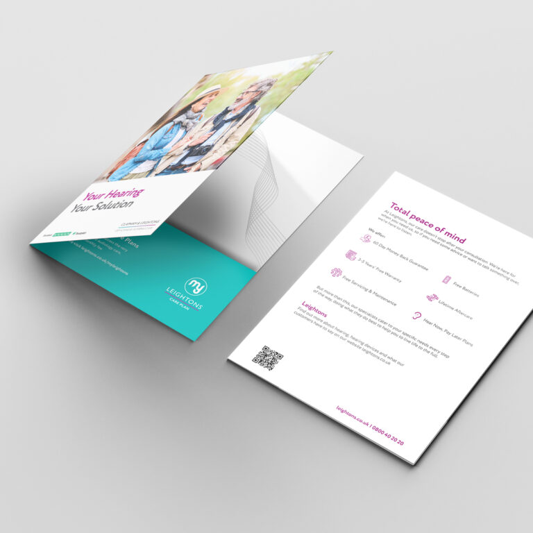Your Hearing Your Solution Wallets Clapham & Leightons