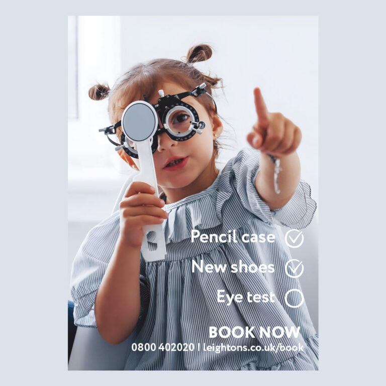 Back to School Poster